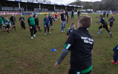 310315 - Pontypridd RFC Easter Rugby Kids Camp -