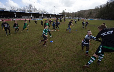 310315 - Pontypridd RFC Easter Rugby Kids Camp -