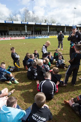 310315 - Pontypridd RFC Easter Rugby Kids Camp -