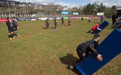 310315 - Pontypridd RFC Easter Rugby Kids Camp -