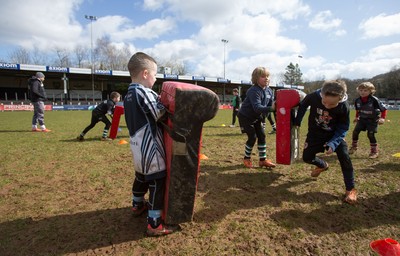 310315 - Pontypridd RFC Easter Rugby Kids Camp -