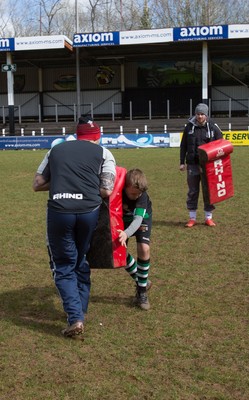 310315 - Pontypridd RFC Easter Rugby Kids Camp -