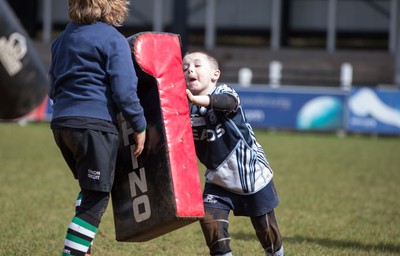 310315 - Pontypridd RFC Easter Rugby Kids Camp -