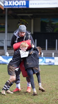 310315 - Pontypridd RFC Easter Rugby Kids Camp -