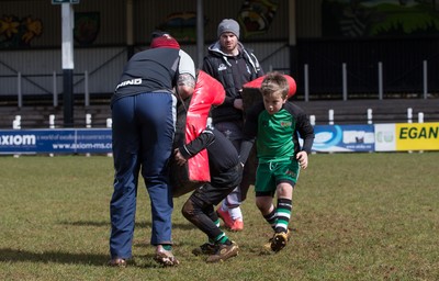 310315 - Pontypridd RFC Easter Rugby Kids Camp -