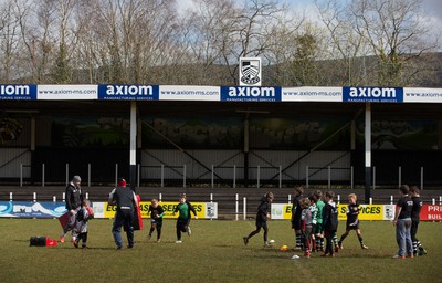 310315 - Pontypridd RFC Easter Rugby Kids Camp -