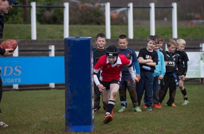 310315 - Pontypridd RFC Easter Rugby Kids Camp -