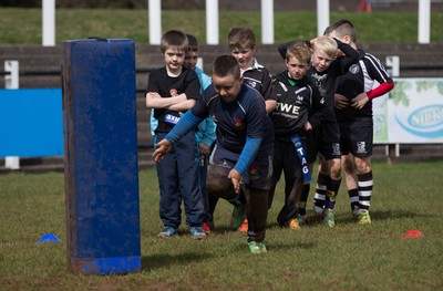 310315 - Pontypridd RFC Easter Rugby Kids Camp -