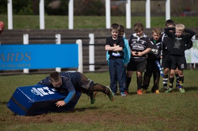 310315 - Pontypridd RFC Easter Rugby Kids Camp -