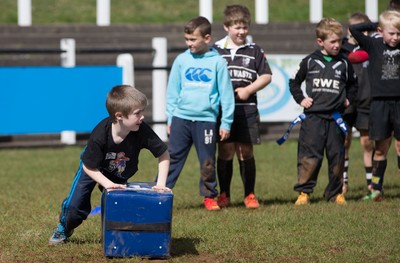 310315 - Pontypridd RFC Easter Rugby Kids Camp -