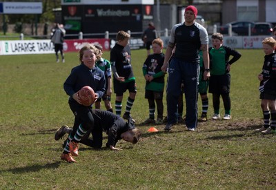 310315 - Pontypridd RFC Easter Rugby Kids Camp -