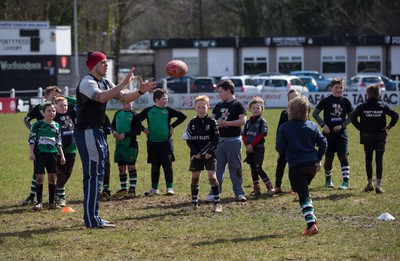 310315 - Pontypridd RFC Easter Rugby Kids Camp -