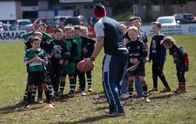 310315 - Pontypridd RFC Easter Rugby Kids Camp -