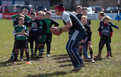 310315 - Pontypridd RFC Easter Rugby Kids Camp -