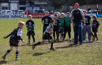 310315 - Pontypridd RFC Easter Rugby Kids Camp -