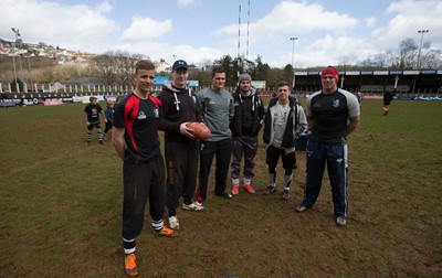 310315 - Pontypridd RFC Easter Rugby Kids Camp -