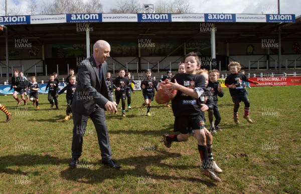 310315 - Pontypridd RFC Easter Rugby Kids Camp -