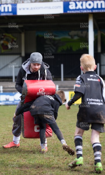 310315 - Pontypridd RFC Easter Rugby Kids Camp -