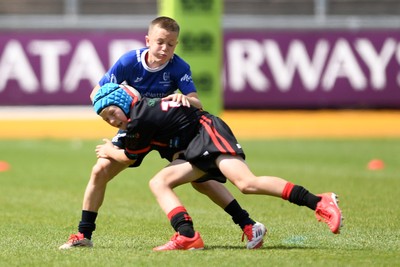 210525 - Pontypridd Schools v Bridgend - WSRU Junior Group - U11’s DC Thomas Cup Final - 