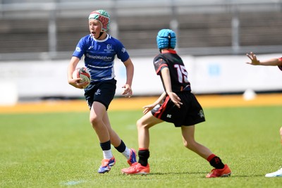 210525 - Pontypridd Schools v Bridgend - WSRU Junior Group - U11’s DC Thomas Cup Final - 