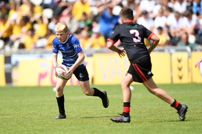 210525 - Pontypridd Schools v Bridgend - WSRU Junior Group - U11’s DC Thomas Cup Final - 