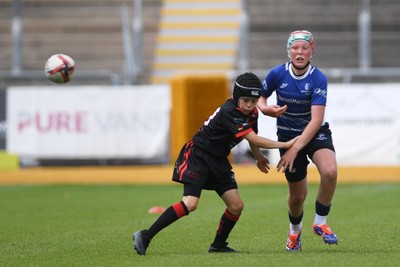 210525 - Pontypridd Schools v Bridgend - WSRU Junior Group - U11’s DC Thomas Cup Final - 