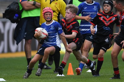 210525 - Pontypridd Schools v Bridgend - WSRU Junior Group - U11’s DC Thomas Cup Final - 