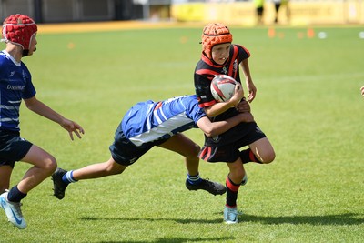 210525 - Pontypridd Schools v Bridgend - WSRU Junior Group - U11’s DC Thomas Cup Final - 