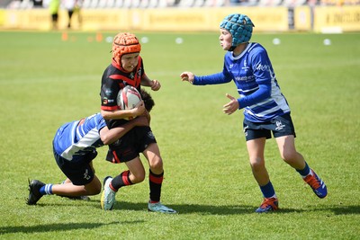 210525 - Pontypridd Schools v Bridgend - WSRU Junior Group - U11’s DC Thomas Cup Final - 