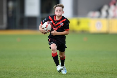 210525 - Pontypridd Schools v Bridgend - WSRU Junior Group - U11’s DC Thomas Cup Final - 