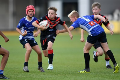 210525 - Pontypridd Schools v Bridgend - WSRU Junior Group - U11’s DC Thomas Cup Final - 