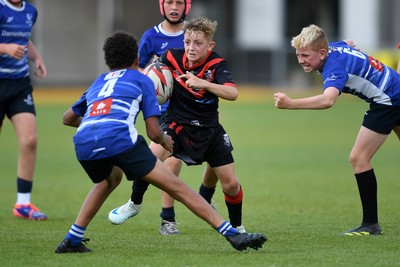 210525 - Pontypridd Schools v Bridgend - WSRU Junior Group - U11’s DC Thomas Cup Final - 