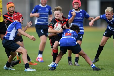 210525 - Pontypridd Schools v Bridgend - WSRU Junior Group - U11’s DC Thomas Cup Final - 