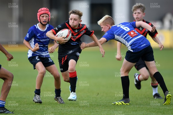 210525 - Pontypridd Schools v Bridgend - WSRU Junior Group - U11’s DC Thomas Cup Final - 