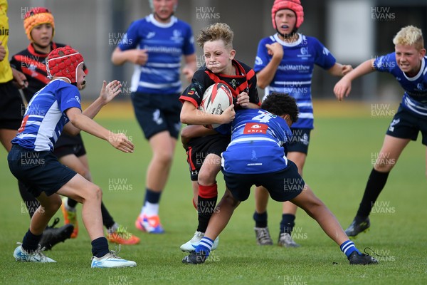 210525 - Pontypridd Schools v Bridgend - WSRU Junior Group - U11’s DC Thomas Cup Final - 