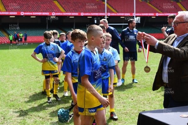 260423 - Pontypridd Schools v Islwyn Schools - DC Thomas Cup Final -