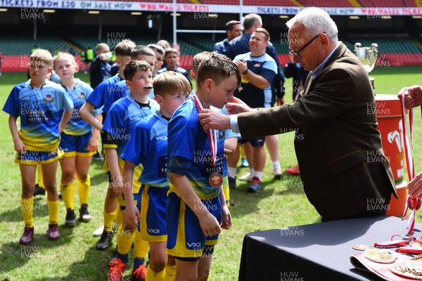 260423 - Pontypridd Schools v Islwyn Schools - DC Thomas Cup Final -