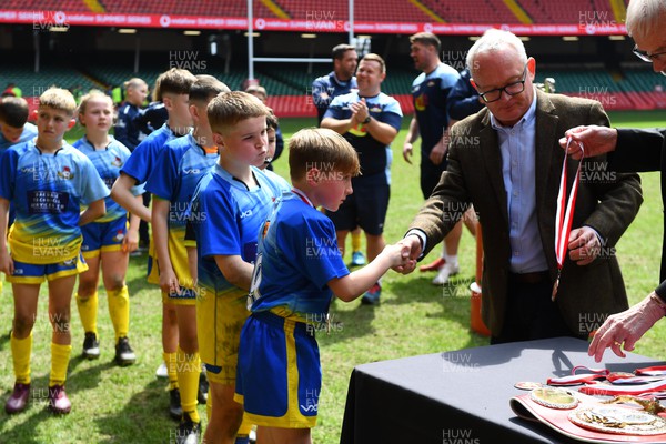 260423 - Pontypridd Schools v Islwyn Schools - DC Thomas Cup Final -