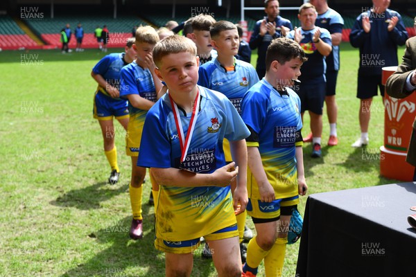 260423 - Pontypridd Schools v Islwyn Schools - DC Thomas Cup Final -