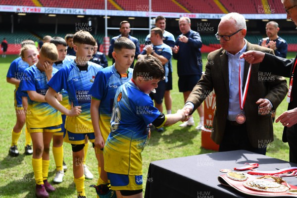 260423 - Pontypridd Schools v Islwyn Schools - DC Thomas Cup Final -