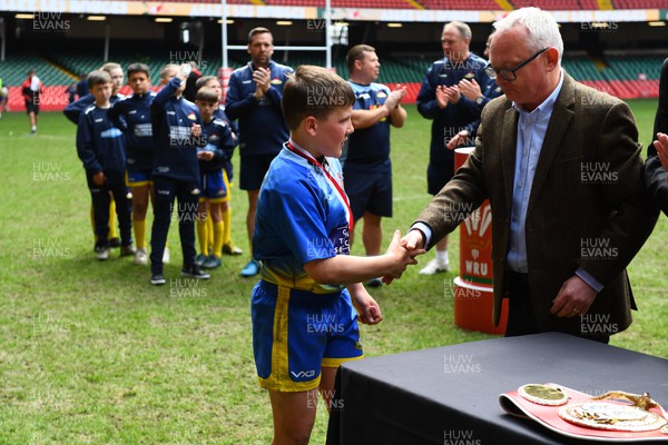 260423 - Pontypridd Schools v Islwyn Schools - DC Thomas Cup Final -