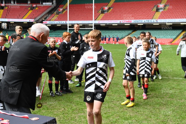 260423 - Pontypridd Schools v Islwyn Schools - DC Thomas Cup Final -