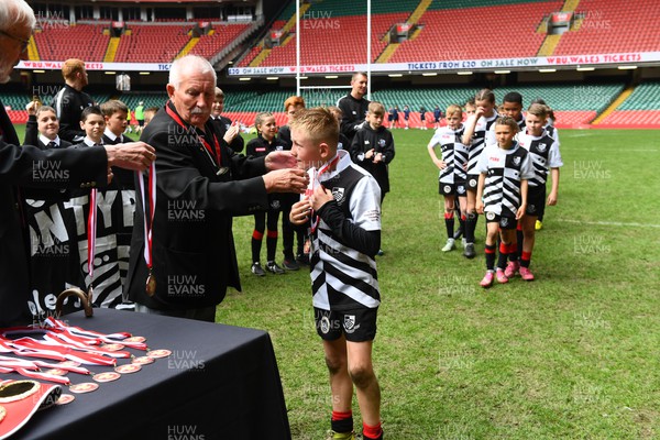 260423 - Pontypridd Schools v Islwyn Schools - DC Thomas Cup Final -