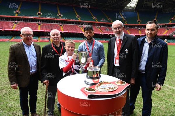 260423 - Pontypridd Schools v Islwyn Schools - DC Thomas Cup Final -