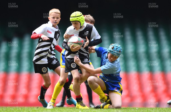 260423 - Pontypridd Schools v Islwyn Schools - DC Thomas Cup Final -