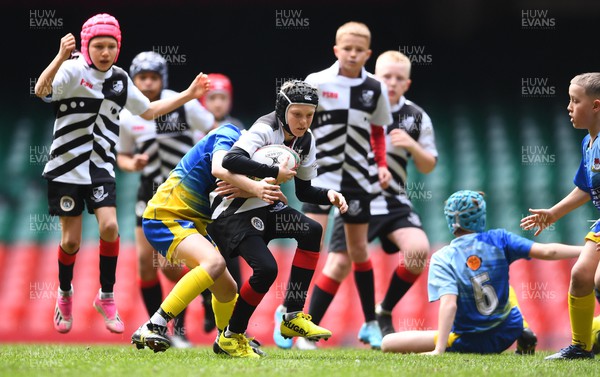 260423 - Pontypridd Schools v Islwyn Schools - DC Thomas Cup Final -