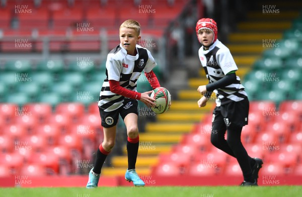 260423 - Pontypridd Schools v Islwyn Schools - DC Thomas Cup Final -