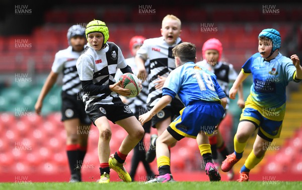 260423 - Pontypridd Schools v Islwyn Schools - DC Thomas Cup Final -