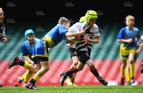 260423 - Pontypridd Schools v Islwyn Schools - DC Thomas Cup Final -