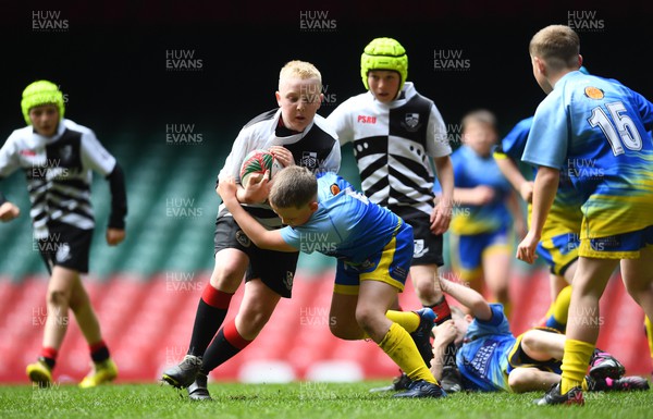 260423 - Pontypridd Schools v Islwyn Schools - DC Thomas Cup Final -